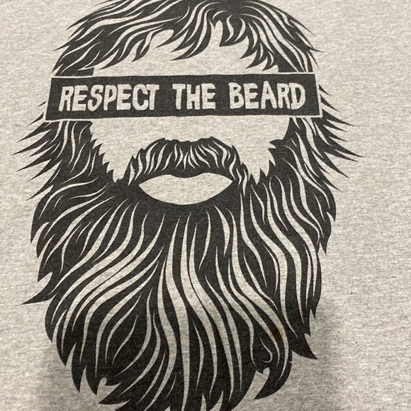 WWE Respect The Beard , Daniel Bryan Shirt.  YES! / Size L - Picture 2 of 8
